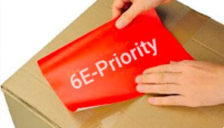 6E-priority