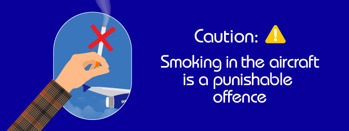 No Smoking Banner